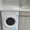 美的(Midea)滚筒洗衣机全自动家用10KG大容量洗烘一体机变频蒸汽除菌 MD100V11FPRO家电国家政府补贴晒单图