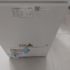 香雪海 迷你冰柜 冰柜小型家用 母乳储藏冷柜 一级能效 冷藏冷冻转换 迷你单温柜 小冰柜 BD/BC-45S108晒单图