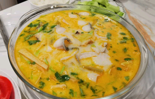安井酸菜鱼黑鱼无骨火锅食材鱼类生鲜预制菜肴加热即食 419g酸菜鱼2袋+250g黑鱼片2袋晒单图