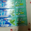 佳洁士茶洁牙膏90g*6 防蛀清新口气 含氟牙膏晒单图