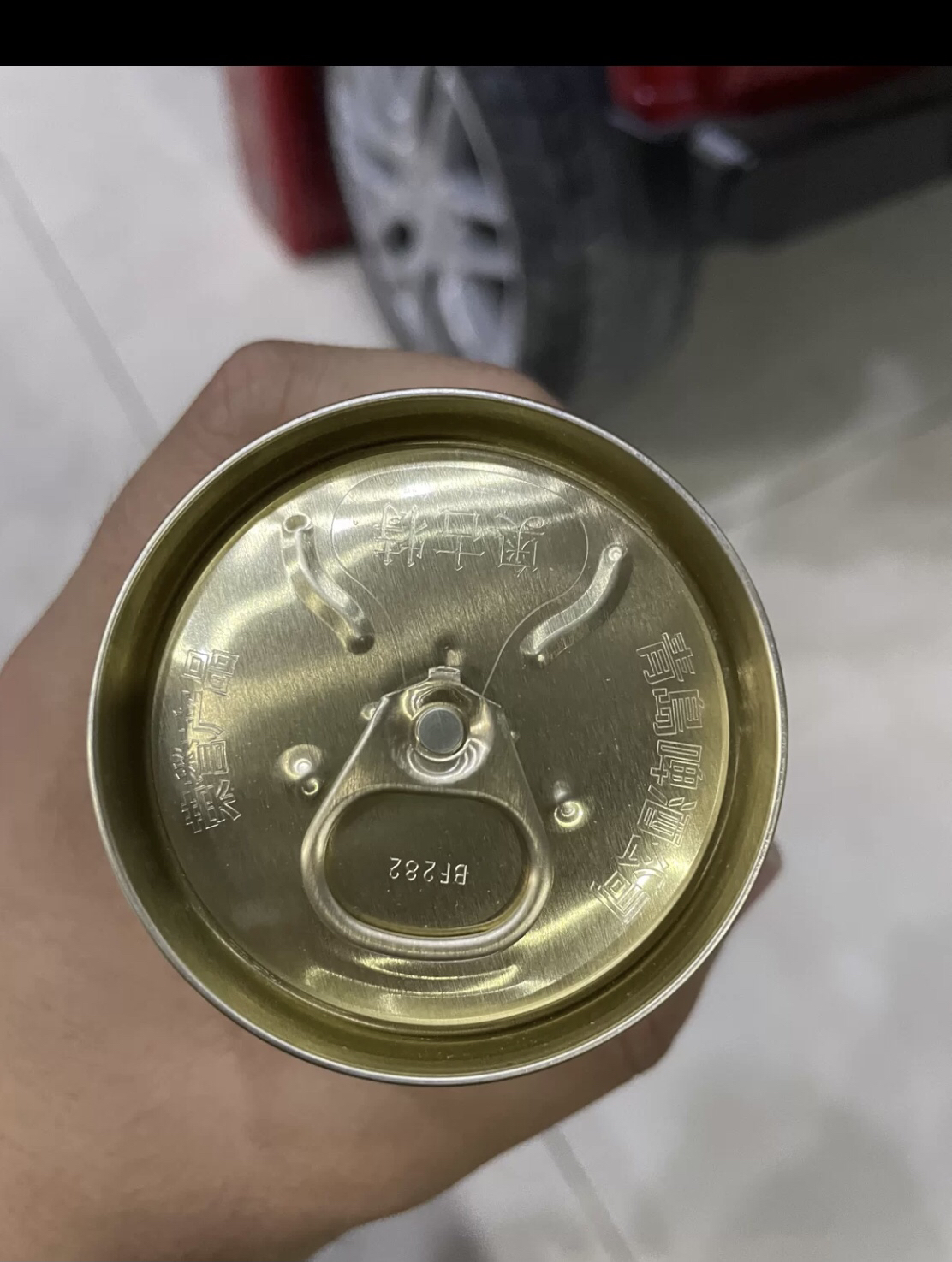 青岛啤酒TSINGTAO奥古特500ml*18听 国产官方自营晒单图