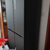 美的(Midea)M60系列513升十字门双系统超薄全嵌制冰机风冷无霜冰箱以旧换新MR-539WUSIPZE海贝黛晒单图