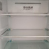 Haier/海尔 253升三门冰箱小型家用 变频风冷无霜 一级节能 家用三开门智能电冰箱 BCD-253WDPDU1晒单图