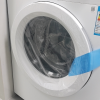 [苏宁自营]美的(Midea)滚筒洗衣机全自动10公斤超薄巴氏除菌变频蒸汽羊毛洗MG100V11FPR家电国家政府补贴晒单图