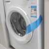 [苏宁自营]美的(Midea)滚筒洗衣机全自动10公斤超薄巴氏除菌变频蒸汽羊毛洗MG100V11FPR家电国家政府补贴晒单图