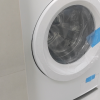 [苏宁自营]美的(Midea)滚筒洗衣机全自动10公斤超薄巴氏除菌变频蒸汽羊毛洗MG100V11FPR家电国家政府补贴晒单图