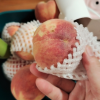 多仓发货[苏鲜生] 新鲜蜜桃新鲜水果 净重4.5斤 应季现摘脆甜毛桃子 整箱晒单图