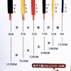 摩托罗拉(MOTOROLA) CT310C 电话机座机固定电话 办公家用 免电池 有绳 大屏幕(黑色)晒单图