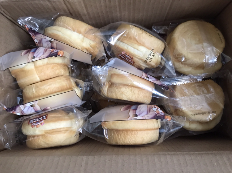 [三只松鼠_手撕面包1kg/整箱]休闲零食蛋糕踏青春游网红早餐饼干糕点小面包营养食品点心晒单图