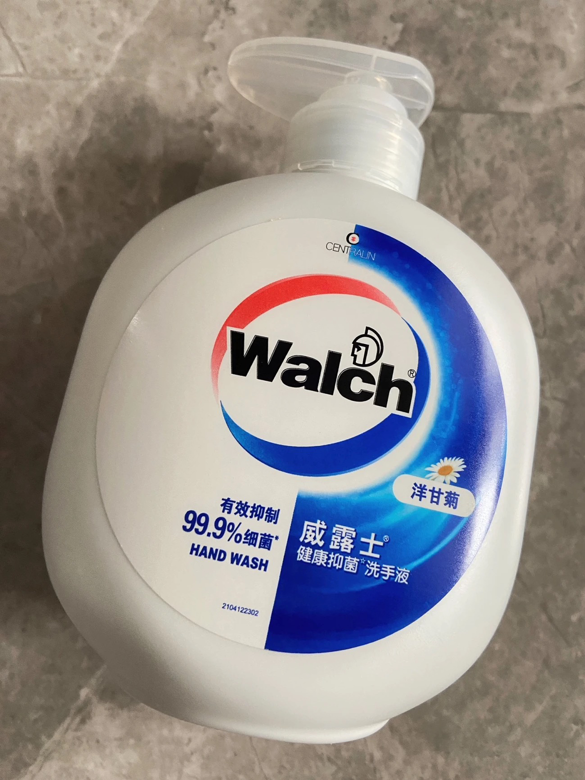 威露士泡沫抑菌洗手液健康呵护300ml晒单图