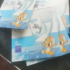 海氏海诺 100片装一次性透明防水创可贴随身便携式隐形弹力PU膜胶带创口贴晒单图