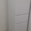 美的(Midea)219升小型冰箱MR-230TE极地白 三门三温租房家用客厅三开门大容量中门软冷冻节能省电晒单图