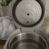 美的(Midea)电饭煲MB-RE476S 0涂层316L不锈钢家用多功能电饭锅4升大容量无涂层煮饭电饭锅晒单图