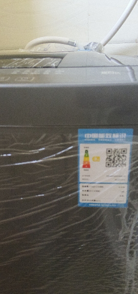 美的5.5KG洗衣机波轮全自动 小型迷你家用 省空间宿舍租房家用智能预约免清洗品质电机 波轮销冠 MB55V33CE补贴晒单图