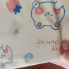 蓝漂本色纸卷纸无芯卷筒纸卫生纸家用厕纸整箱批发实惠装擦手纸巾6卷晒单图