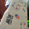 蓝漂本色纸卷纸无芯卷筒纸卫生纸家用厕纸整箱批发实惠装擦手纸巾6卷晒单图