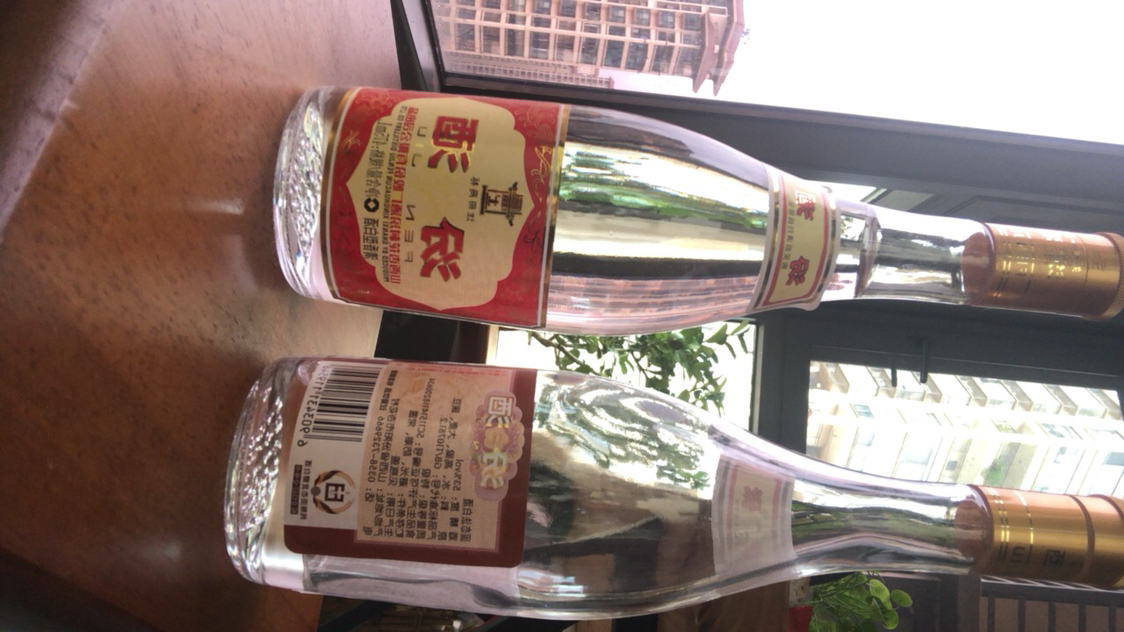 汾酒 黄盖玻汾 清香型高度白酒 53度 475ml*6瓶装 (非原箱)晒单图