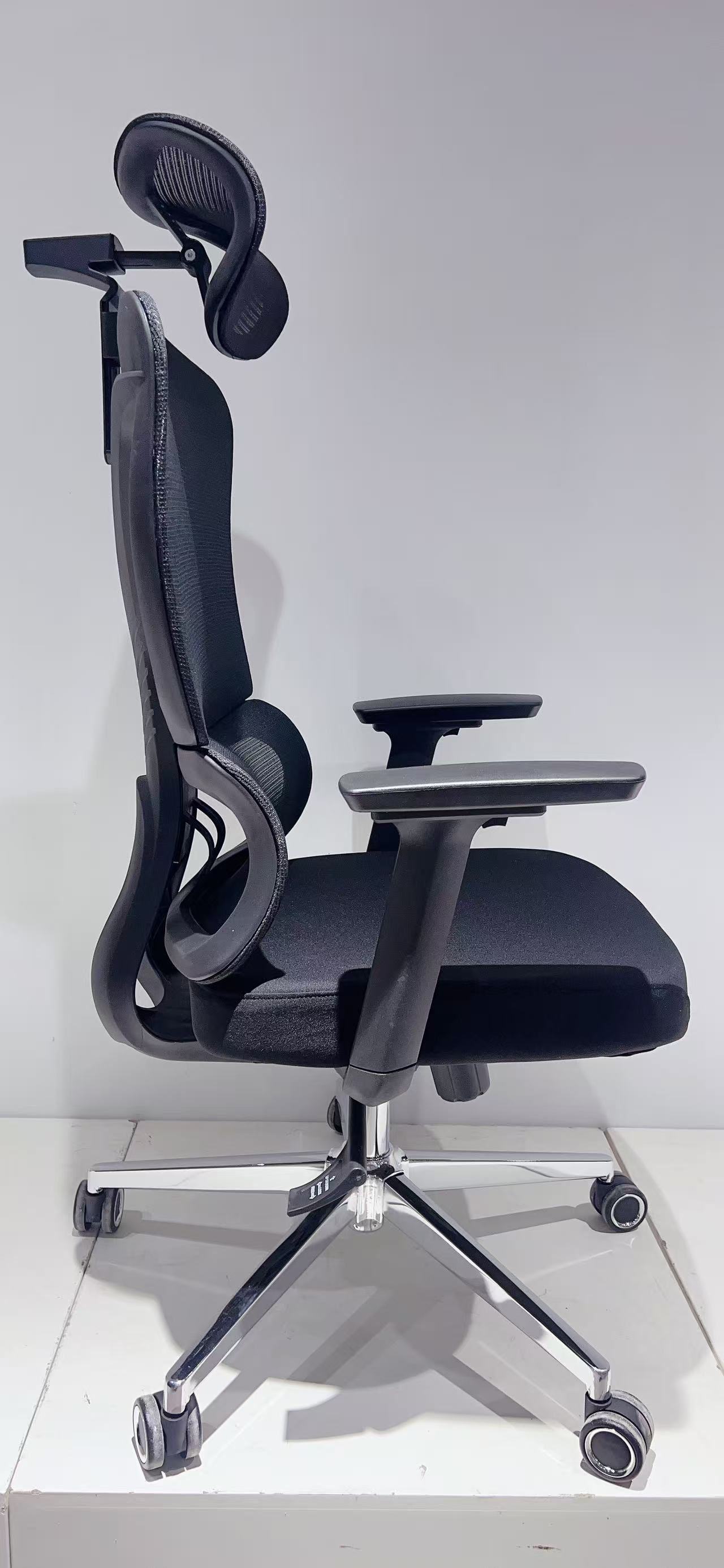 卉茵 办公椅 49*52*115cm 把晒单图