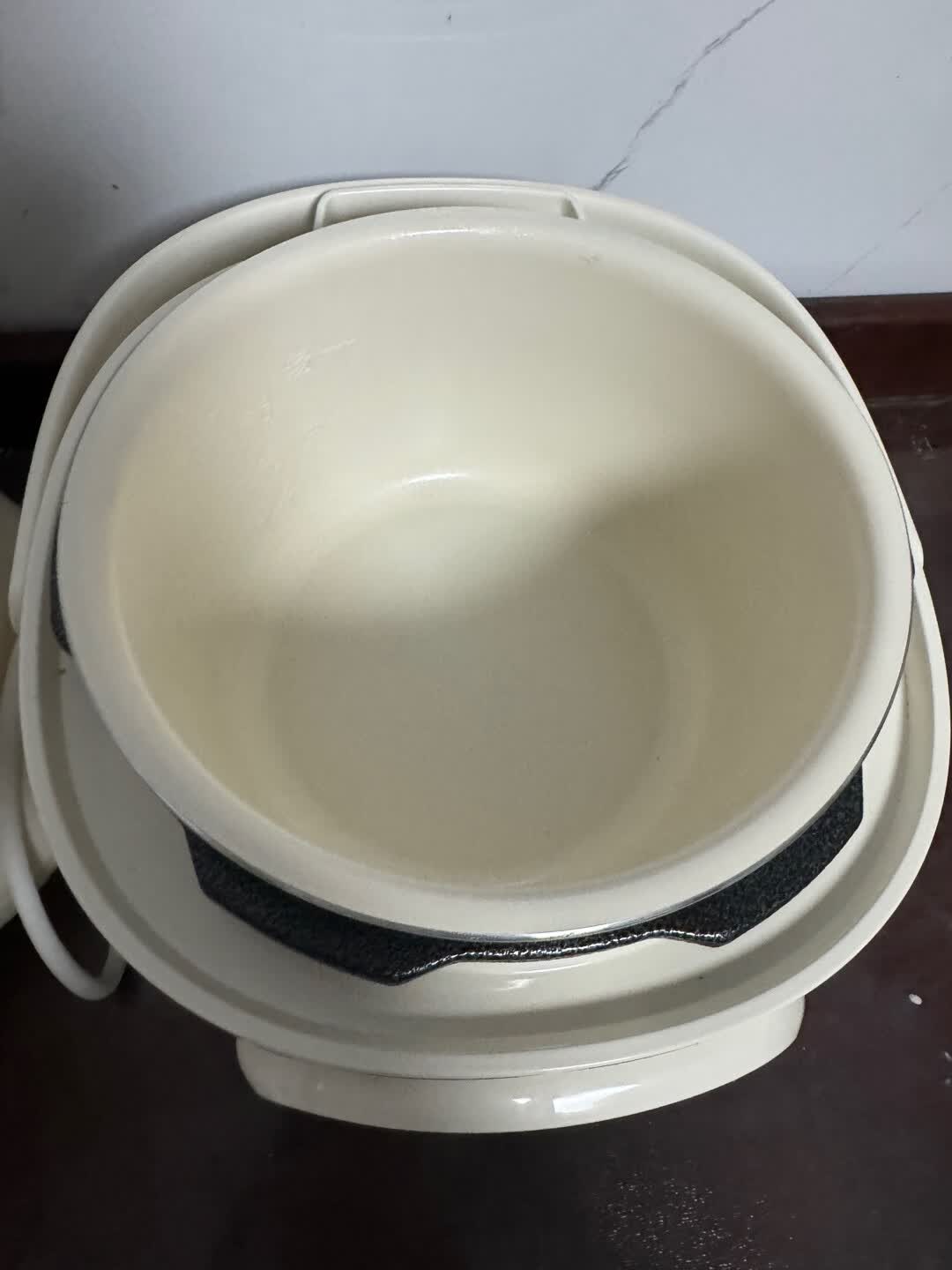 小熊(Bear)电压力锅高压锅家用电饭煲蒸炖煮多功能一体全自动1-2-3人用智能大容量保温YLB-A20X2晒单图