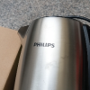 飞利浦(PHILIPS) 电水壶 家用开水壶 304不锈钢防热水壶 1.7L大容量 干烧自动断电 HD9350/90晒单图