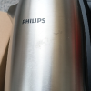 飞利浦(PHILIPS) 电水壶 家用开水壶 304不锈钢防热水壶 1.7L大容量 干烧自动断电 HD9350/90晒单图