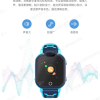 MX203CH/B Apple Watch S10 GPS 46 毫米银色铝金属表壳 丹宁色运动型表带-S/M晒单图