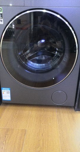 小天鹅洗烘一体机TD10MN3晒单图