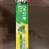 DARLIE好来(原黑人)牙膏超白竹炭深洁中国120g 深度清洁牙渍 双效焕白晒单图