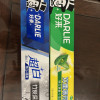 DARLIE好来(原黑人)牙膏超白竹炭深洁中国120g 深度清洁牙渍 双效焕白晒单图