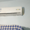 海尔 (Haier )大1匹单冷空调定频挂机壁挂式新能效 节能风低音家用空调旗舰店KF-26GW/20MCA75晒单图