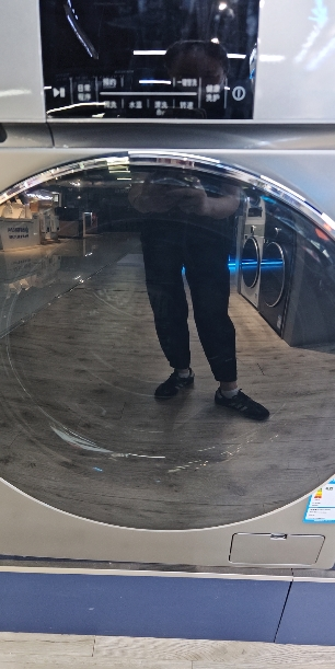 倍科至爱系列10KG洗干一体机ECWD 10743 DSP1晒单图