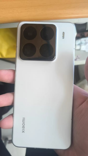 [智能手机]Xiaomi 15 Pro 白色 16GB内存+512GB存储晒单图