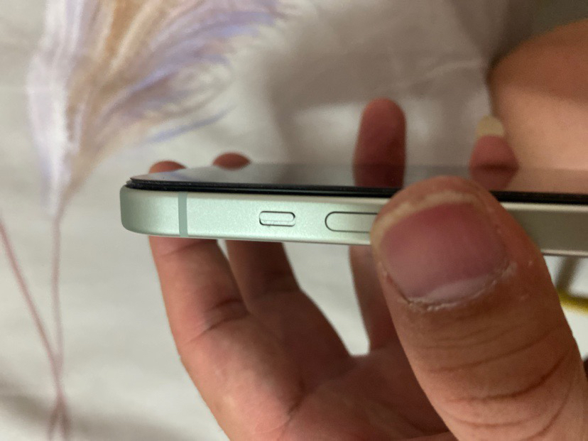 [99新]Apple/苹果 iPhone15Plus128G 蓝色二手手机15 二手苹果15 iPhone15Plus晒单图