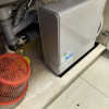 海尔(Haier)鲜活水净水器家用净水机1000G大通量双出水厨下RO反渗透直饮净水器HKC2400-R887晒单图