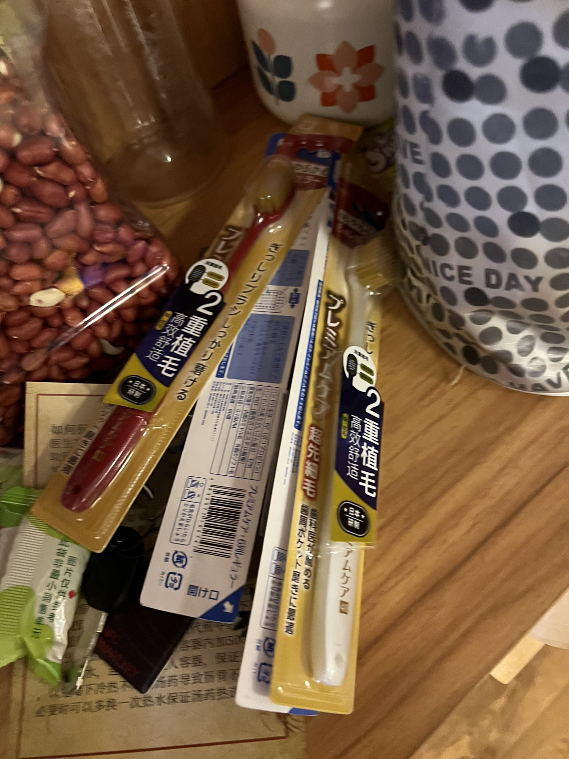 蜂花柔顺营养护发素1L 抚平毛糙滋养秀发晒单图