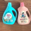 立白洗衣液大师香氛1kg+茶籽除菌1kg持久留香深层洁净除菌除螨护色护衣晒单图