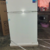 美的(Midea)88升迷你双开门小冰箱BCD-88CM白色 租房宿舍办公室小型家用双温可冷冻冷藏节能晒单图