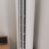 美的(Midea)空调3匹p酷省电新一级能效智能全直流变频冷暖立式柜机节能省电客厅家用KFR-72LW/N8KS1-1P晒单图