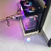铭能 i9级十二核E5-2673V3/RX580 8G电竞独显/32G内存/512G固态 台式电脑 台式机 电脑主机 组装电脑 家用办公学习电脑商务娱乐炒股学生游戏电脑台式组装机晒单图