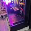 铭能 i9级十二核E5-2673V3/RX580 8G电竞独显/32G内存/512G固态 台式电脑 台式机 电脑主机 组装电脑 家用办公学习电脑商务娱乐炒股学生游戏电脑台式组装机晒单图