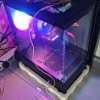铭能 i9级十二核E5-2673V3/RX580 8G电竞独显/32G内存/512G固态 台式电脑 台式机 电脑主机 组装电脑 家用办公学习电脑商务娱乐炒股学生游戏电脑台式组装机晒单图