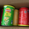 乐事 薯片桶装 40g*4罐 原味+番茄味+黄瓜味+烤肉味晒单图