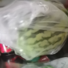 顺丰快递[苏鲜生]现摘2k西瓜 净重5-5.5斤 2个装 新鲜网红小糖丸西瓜晒单图