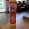 立白西柚小苏打洗洁精408g去油除异味食品用果蔬放心洗晒单图