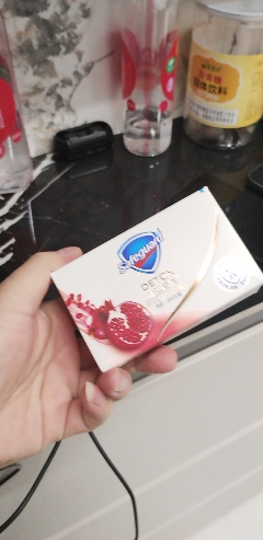 舒肤佳排浊香皂 焕肤红石榴100g*3 洁面沐浴洗手皂 洗去99.9%细菌晒单图