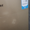 海尔(Haier)170升双门冰箱 风冷无霜 节能家用电冰箱 两门冰箱 家用小冰箱BCD-170WDPT晒单图