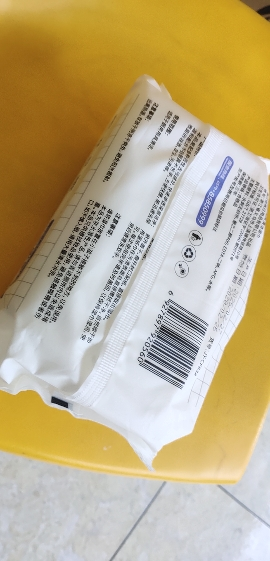 佳燕(JIAYAN)厨房湿巾加大加厚80抽一次性油烟厨具去油去污清洁湿纸巾80抽*5包[JY-CF832]晒单图