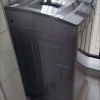 美的(Midea)波轮洗衣机全自动 8kg大容量家用专利免清洗防腐防生锈高洗净比仿手搓超净洗MB80V36T以旧换新晒单图