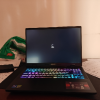 微星(MSI)魔影16全能创作16英寸游戏本笔记本电脑 (i7-14650HX 满血RTX4060 16G 1TB 2.5K 240Hz DCI-P3 100%宇宙灰)晒单图
