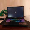 微星(MSI)魔影16全能创作16英寸游戏本笔记本电脑 (i7-14650HX 满血RTX4060 16G 1TB 2.5K 240Hz DCI-P3 100%宇宙灰)晒单图